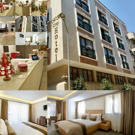 Mb City Hotel İzmir Kültér fotó