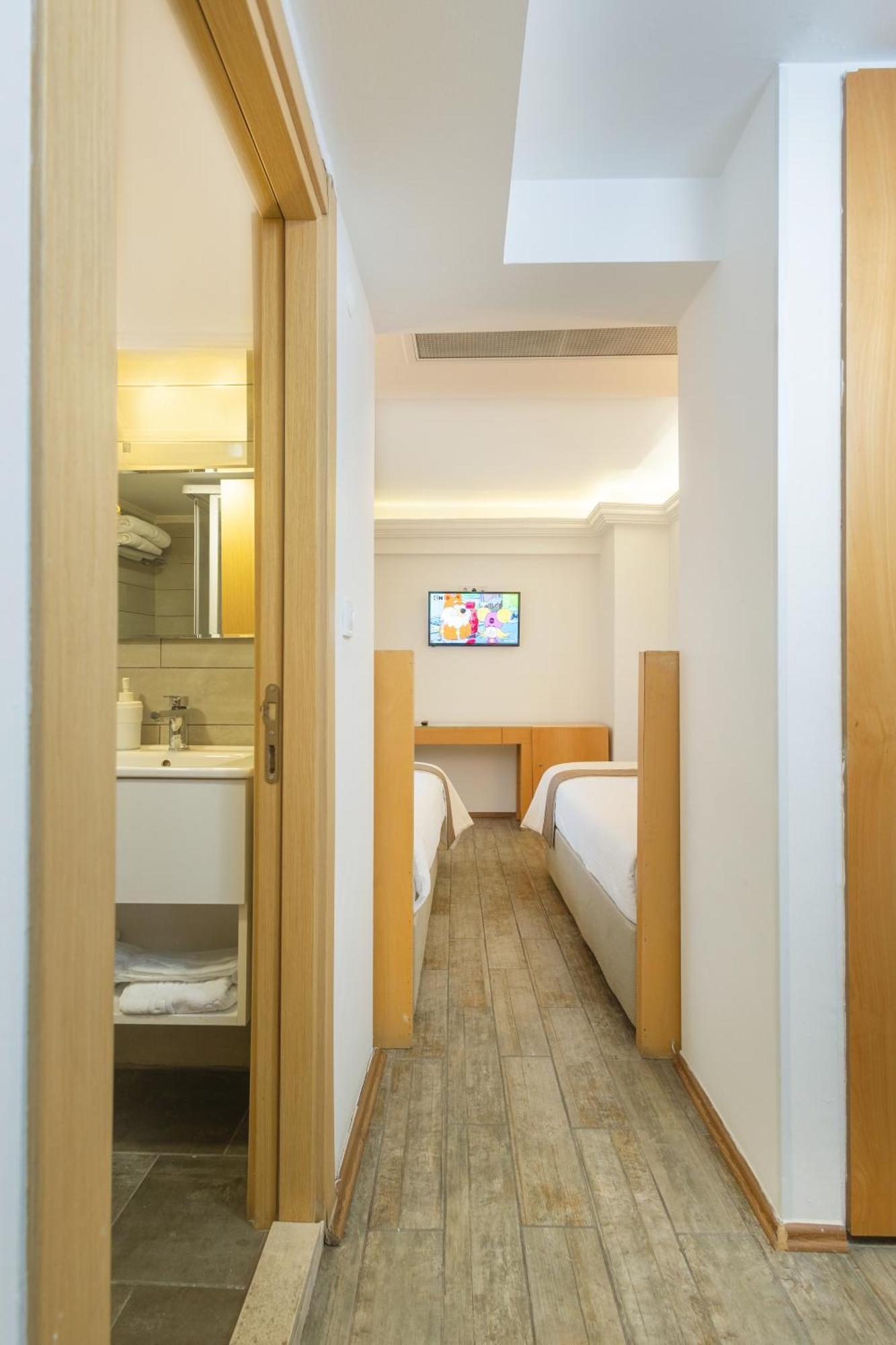 Mb City Hotel İzmir Kültér fotó
