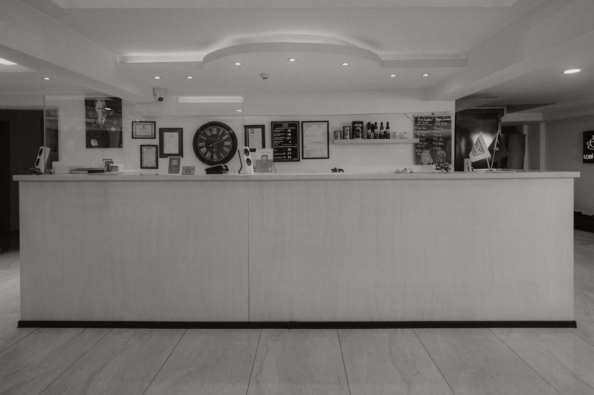 Mb City Hotel İzmir Kültér fotó