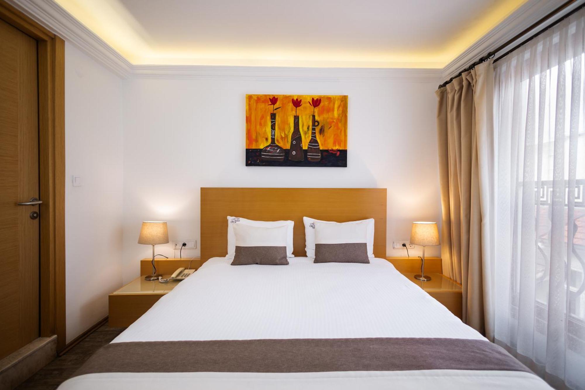 Mb City Hotel İzmir Kültér fotó