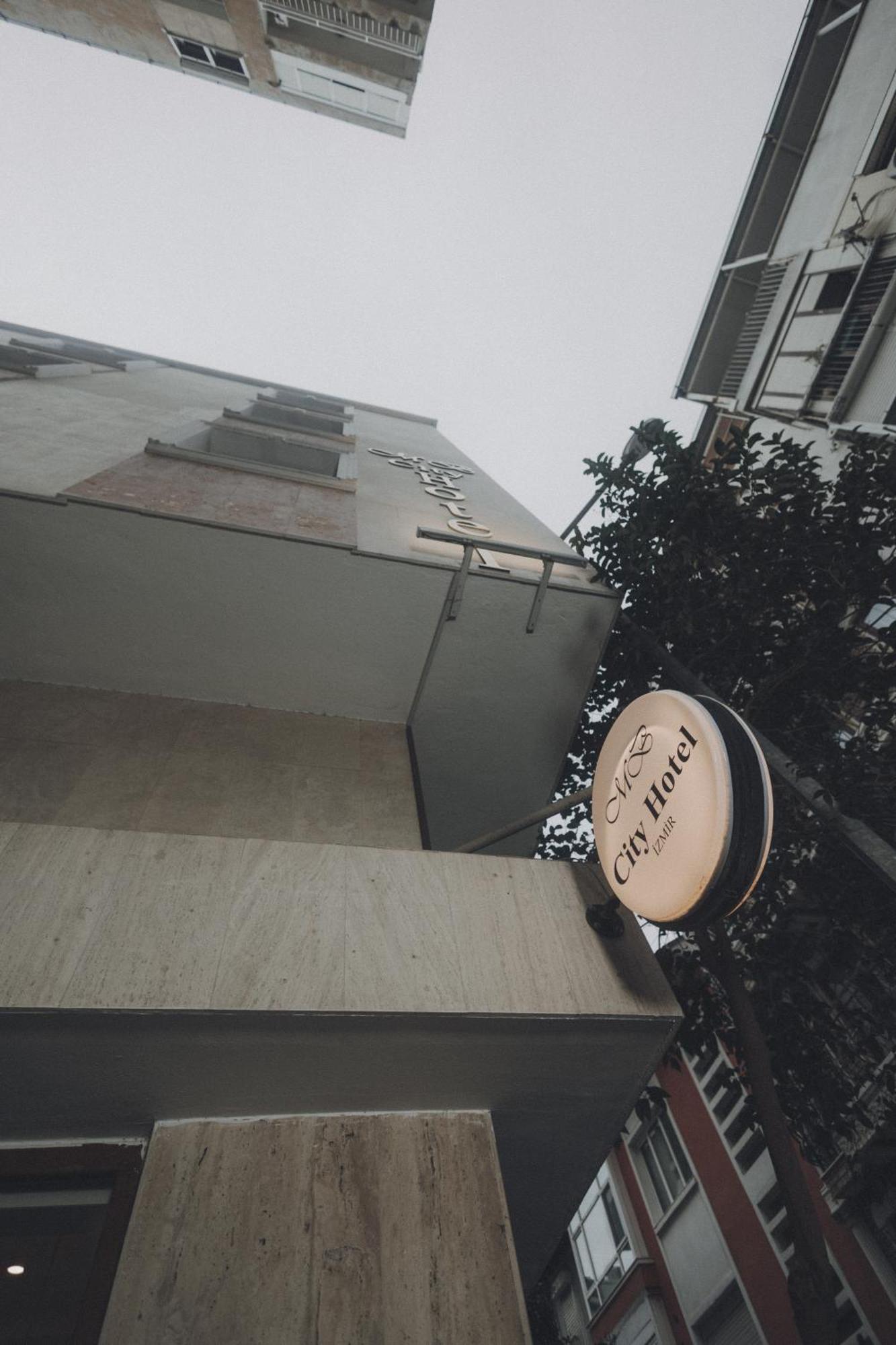 Mb City Hotel İzmir Kültér fotó