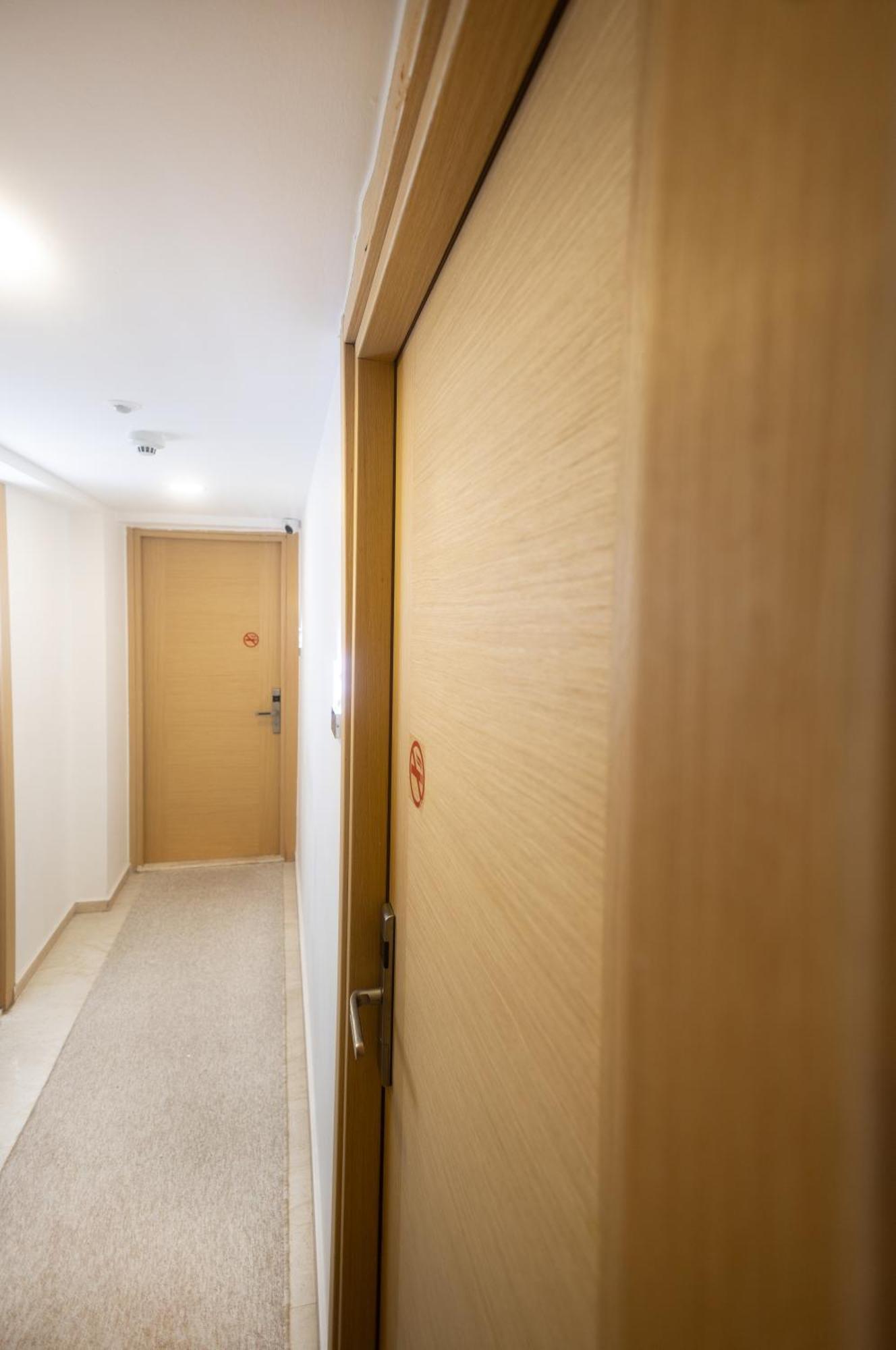 Mb City Hotel İzmir Kültér fotó