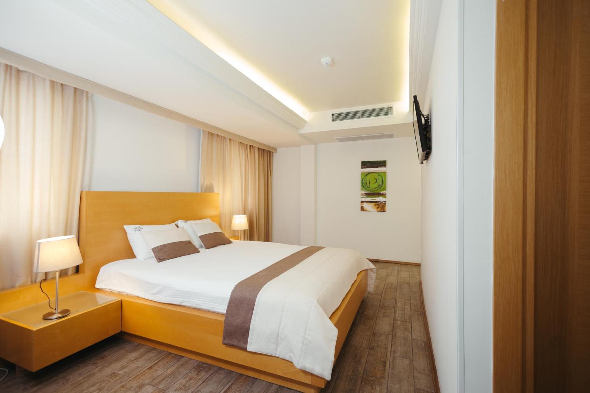Mb City Hotel İzmir Kültér fotó
