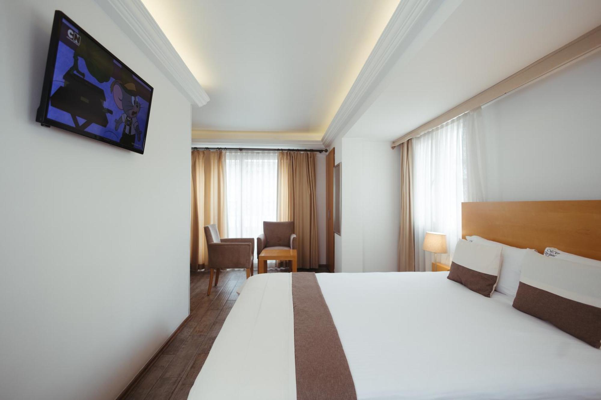 Mb City Hotel İzmir Kültér fotó