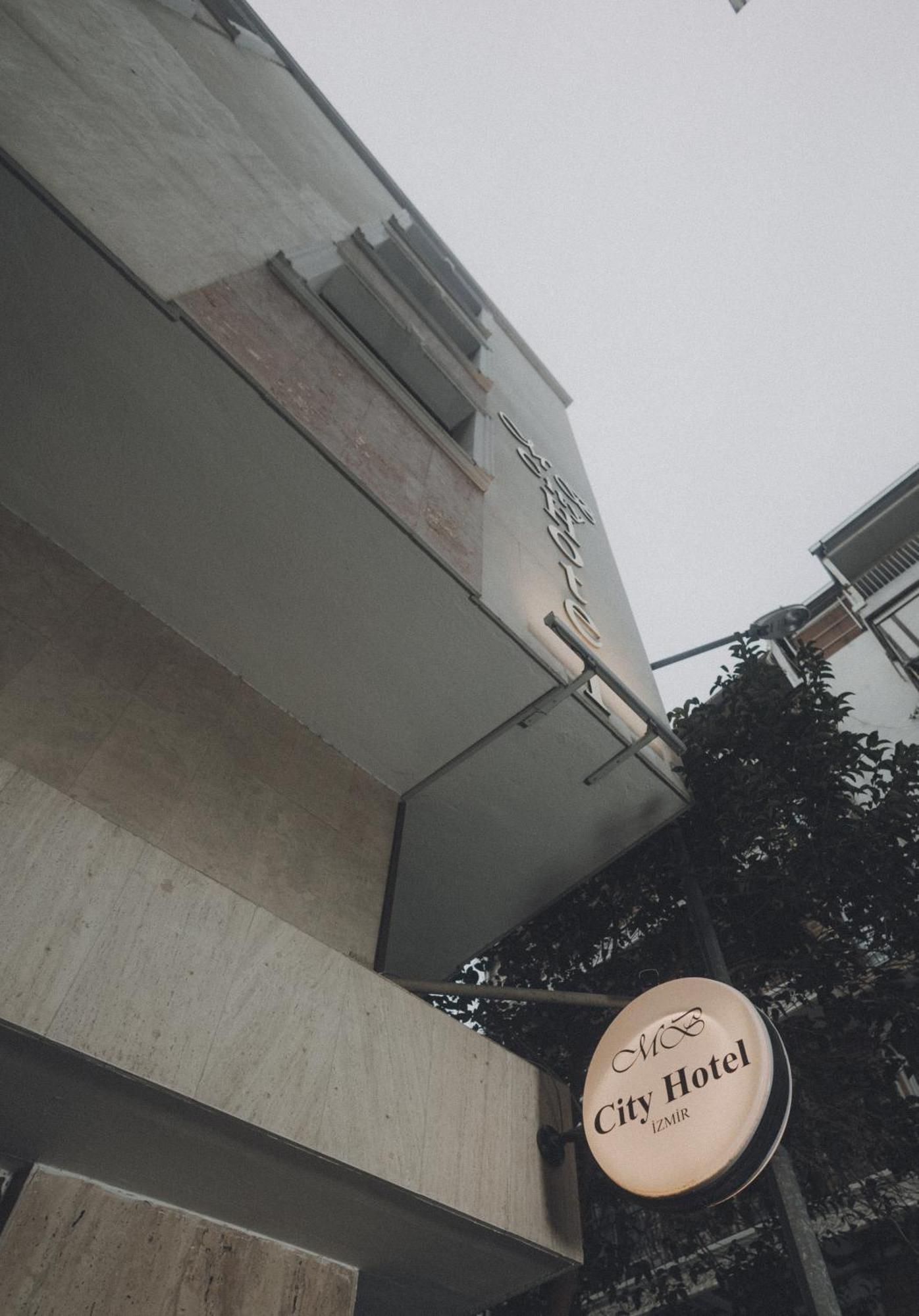 Mb City Hotel İzmir Kültér fotó