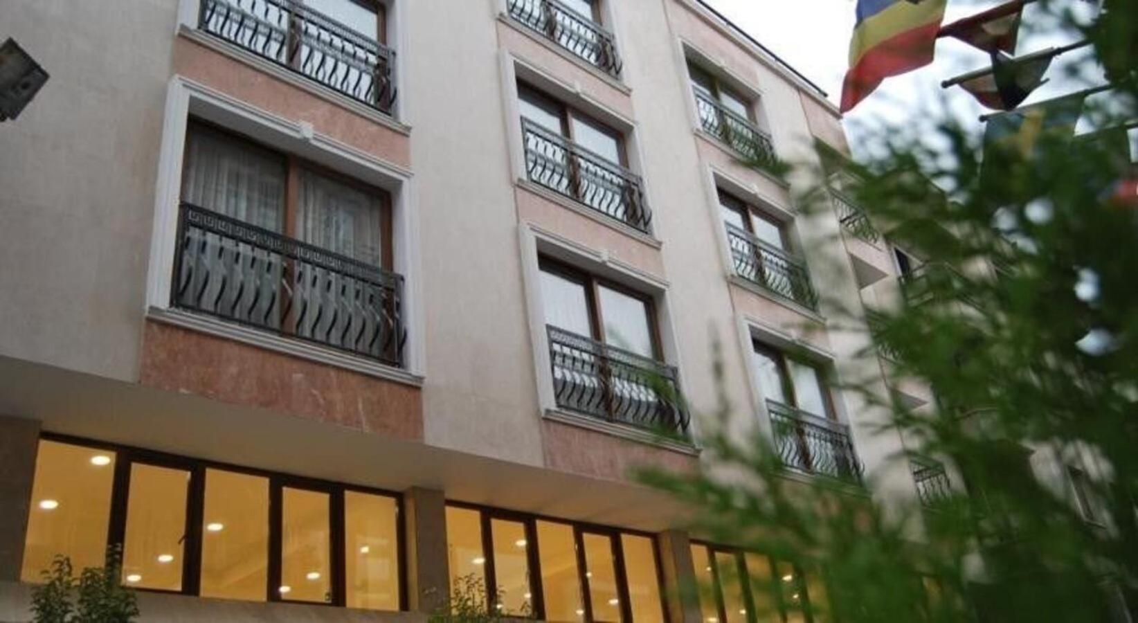 Mb City Hotel İzmir Kültér fotó