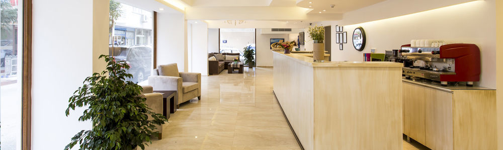 Mb City Hotel İzmir Kültér fotó