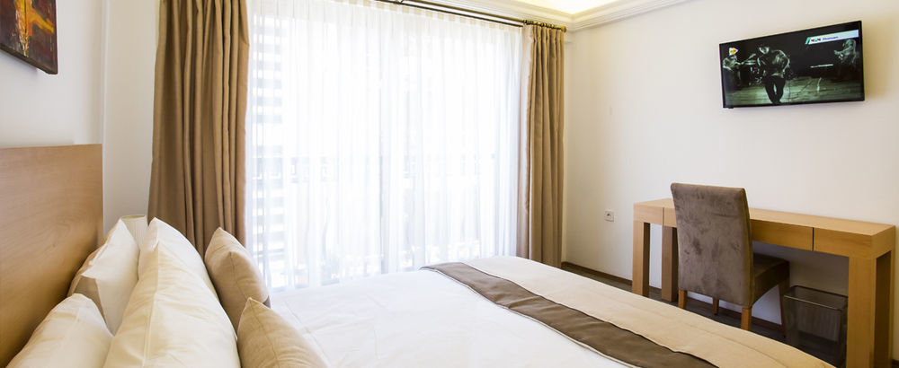 Mb City Hotel İzmir Kültér fotó